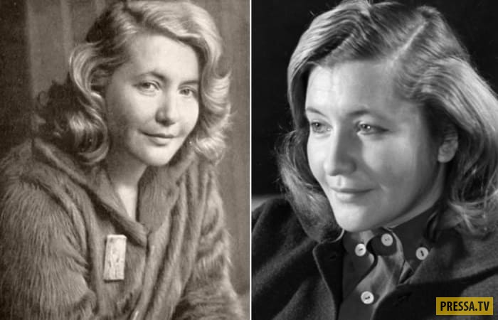 Советская поэтесса Юлия Друнина: прошла через войну, но не пережила распад СССР (10 фото) Советская поэтесса Юлия Друнина: прошла через войну, но не пережила распад СССР (10 фото)